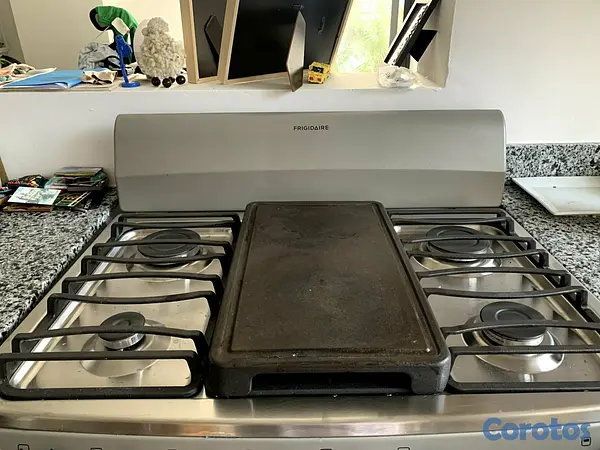 cocina - Estufa Frigidaire 30 Pulgadas 3