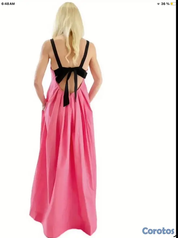 ropa para mujer - Somos Tienda Curvy bY Esthis en instagram 4