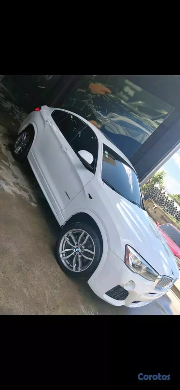 jeepetas y camionetas - bmw x4 2017 4