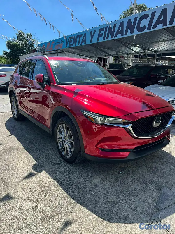 jeepetas y camionetas - mazda cx5 grand touring 2021 6