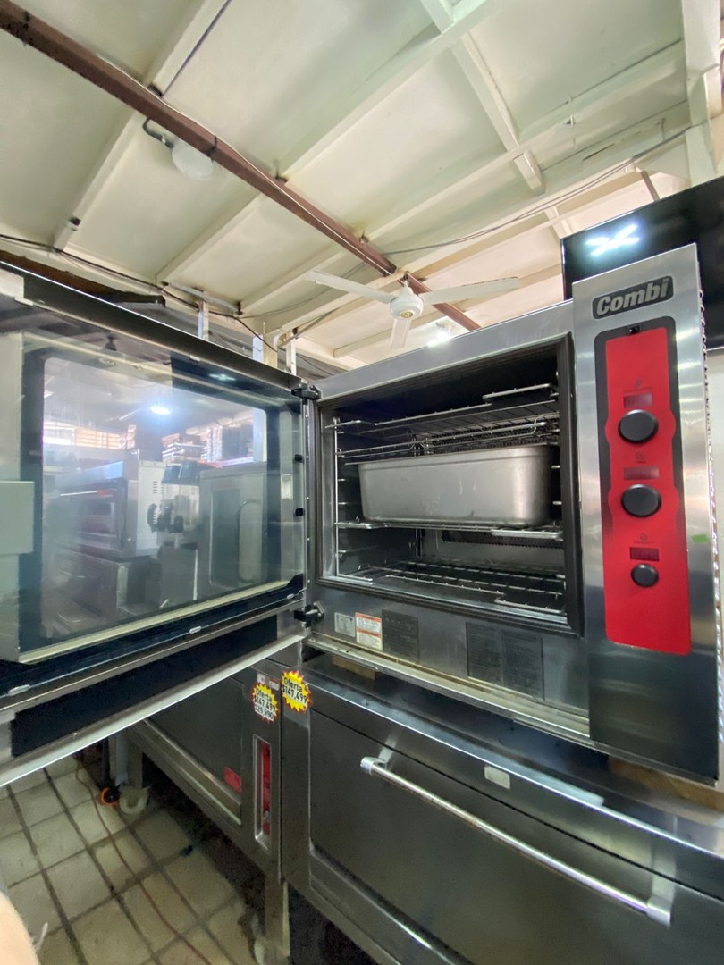 equipos profesionales - Vulcan, Horno Combi  2