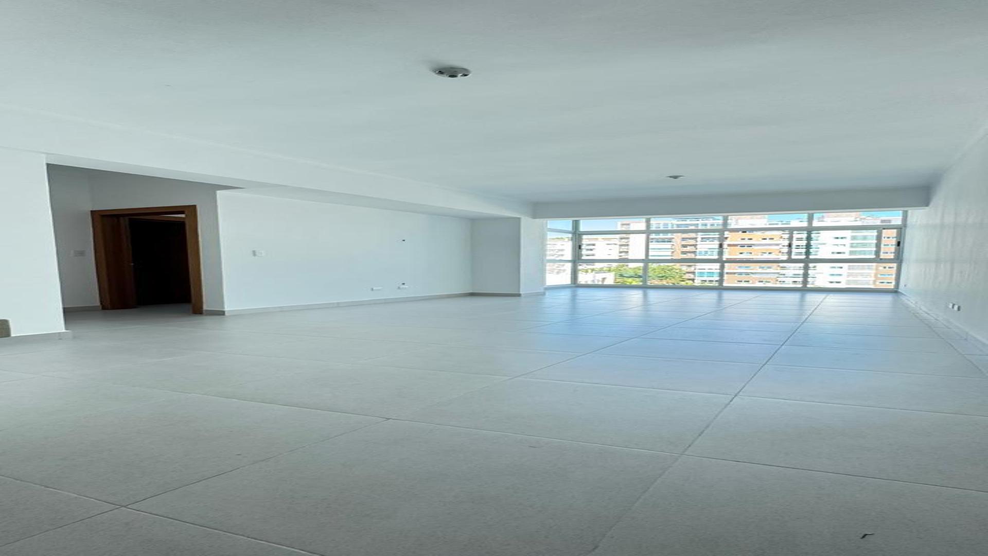 apartamentos - Alquiler de Apartamento Linea Blanca en Bella Vista 1