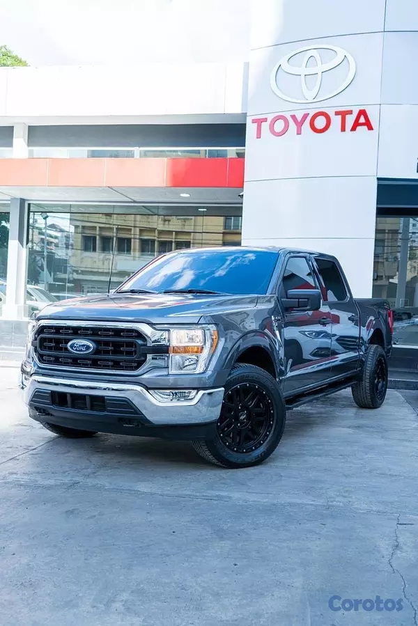 jeepetas y camionetas - Ford F-150 Ecobuster  2