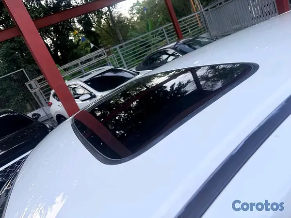 jeepetas y camionetas - Honda crv ex 2014 9