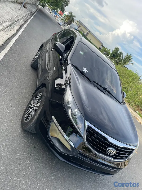 jeepetas y camionetas - Kia Sportage 2016 - DOHC 3