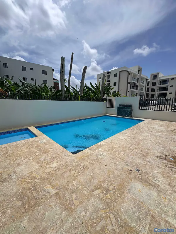 apartamentos - APARTAMENTO EN VENTA EN RIELES DE GURABO, STGO. 5