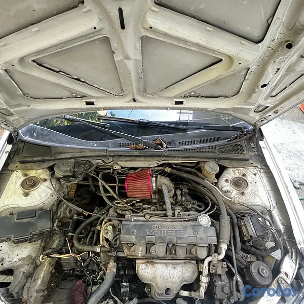 carros - Honda Civic 2002 oportunidad  3
