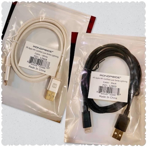 celulares y tabletas - Cargador de IPhone de alta calidad - AL POR MAYOR Y AL DETALLE 0