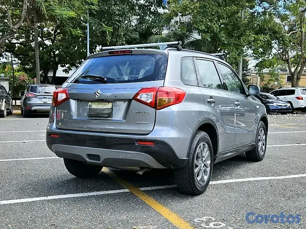 jeepetas y camionetas - Suzuki Vitara 2019 4