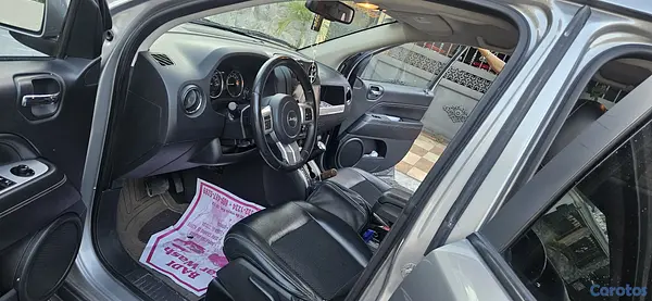 jeepetas y camionetas - jeep compas latitudes 2017 5