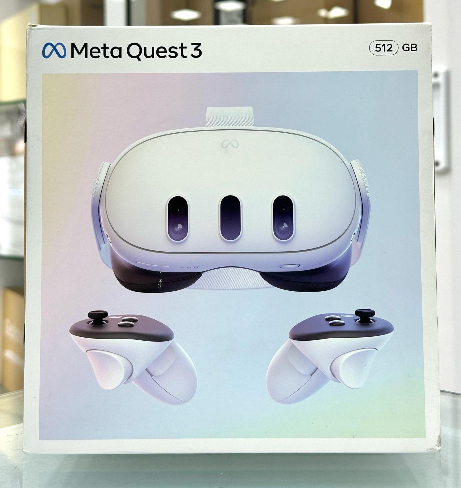 otros electronicos - Meta quest 3 512 GB  0