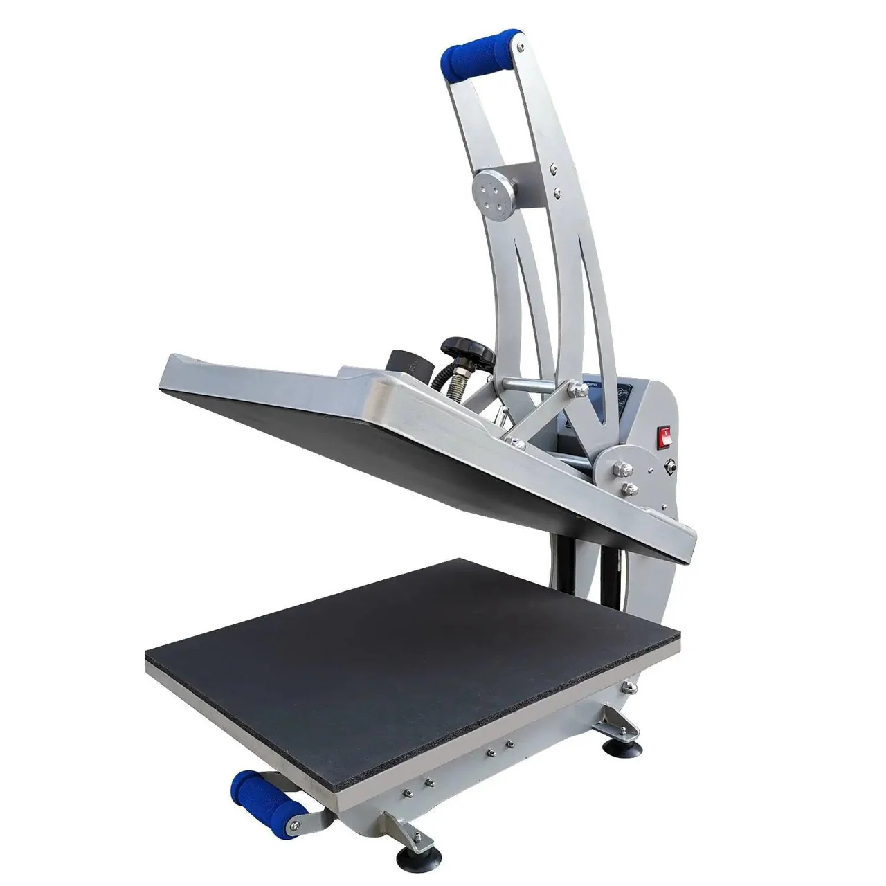 otros electronicos - Máquina de sublimación Plana 16X20 Semiautomática 