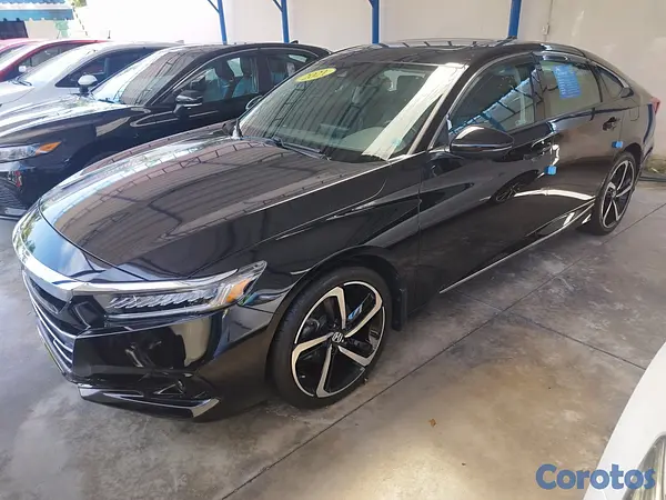 carros - 2021 Honda Accord EX-L 20 Millas  5