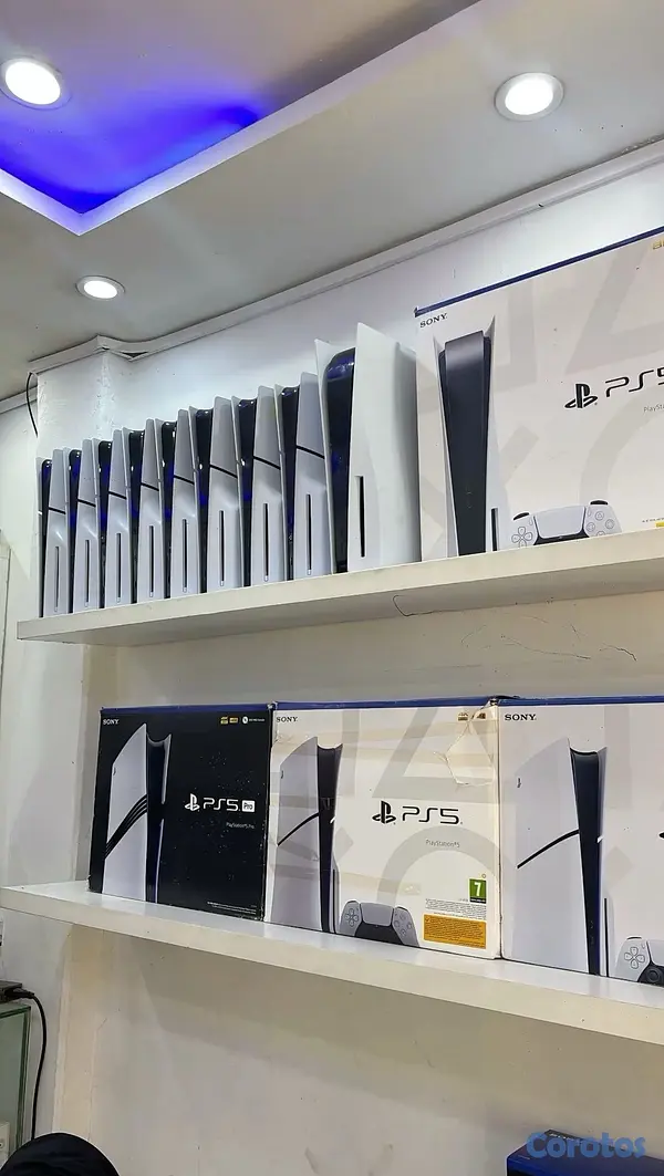 consolas y videojuegos -  PlayStation 5 Nuevo Slim 2