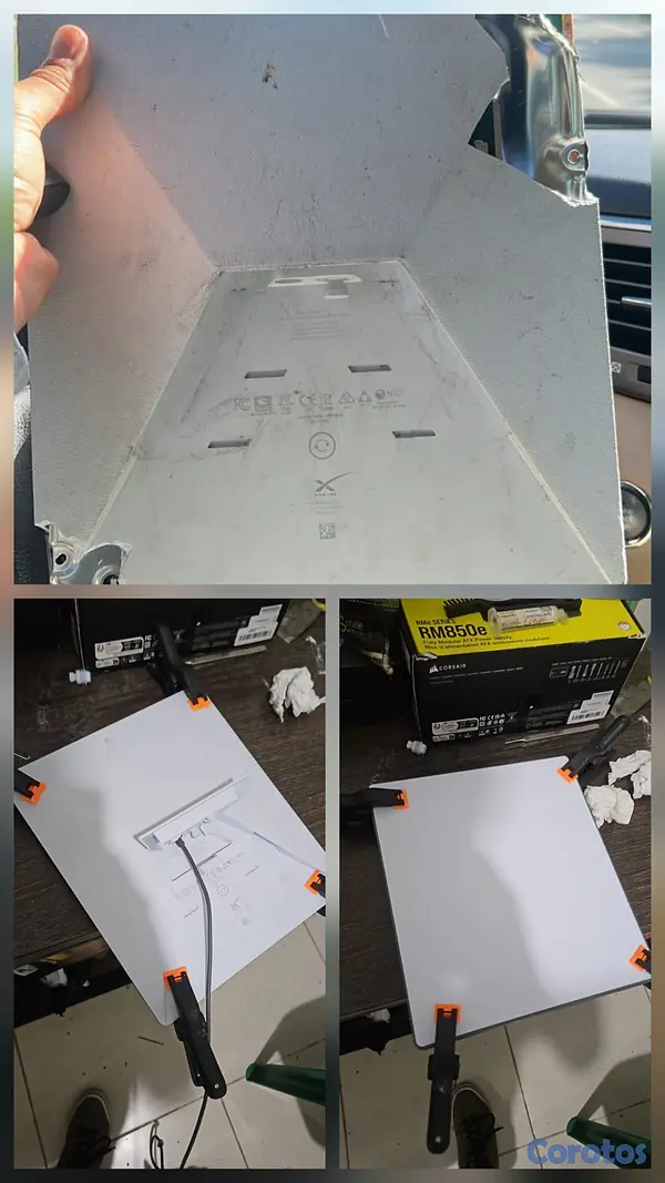 otros electronicos - starlink gen2 gen3 reparacion de antenas y routers 5