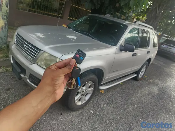 jeepetas y camionetas - Ford Explorer XLT 4WD 6