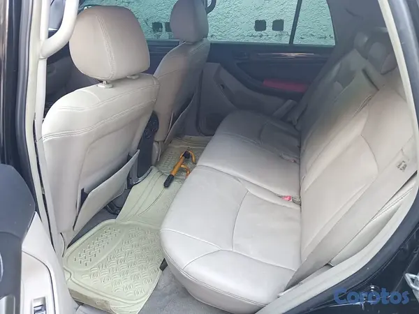 jeepetas y camionetas - Toyota 4rruner ful v6 4x4  8