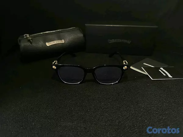 joyas, relojes y accesorios - Lentes Chrome hearts 10