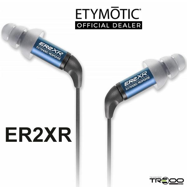 camaras y audio - Etymotic ER2XR Extended Response In Ear Earphone 0