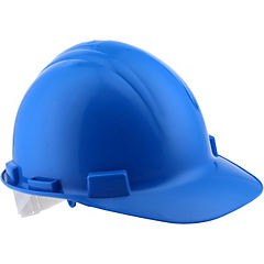 herramientas, jardines y exterior - Casco De Seguridad Industrial Construcción Obra Termoplastico 1