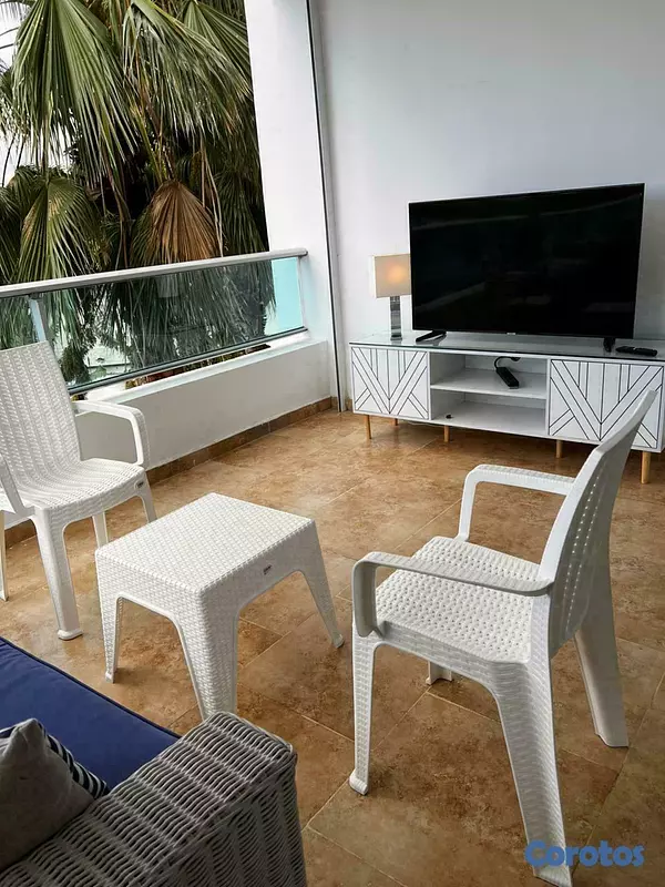 apartamentos - Vendo excelente apartamento en Juan Dolio con 2 balcones y vista al mar 5