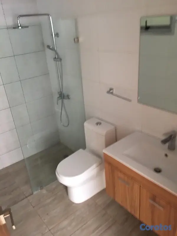 apartamentos - Apartamento en Alquiler Evaristo Morales  3