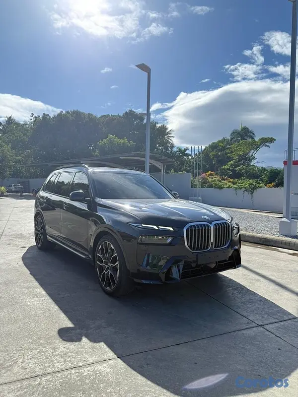 jeepetas y camionetas - BMW x7 M packeg 2023 3