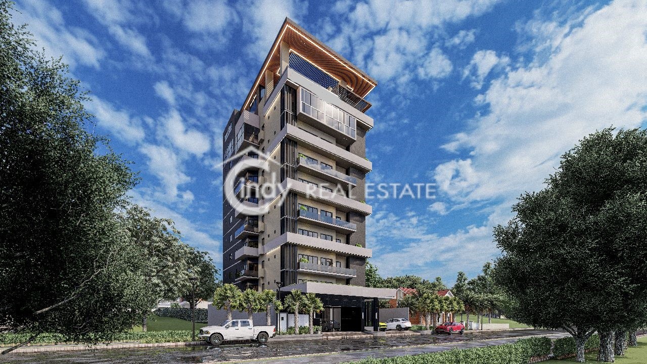 apartamentos - Apartamento de 90 M2 en Torre, 2 Habitaciones, Ascensor, Area Social.