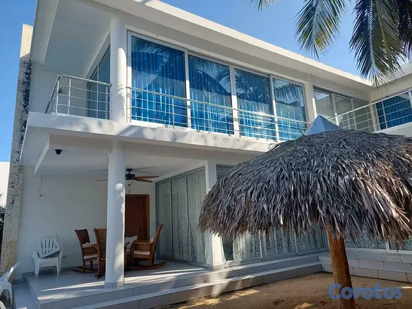 casas vacacionales y villas - Vendo hermosa villa en Playa Nueva Romana  11