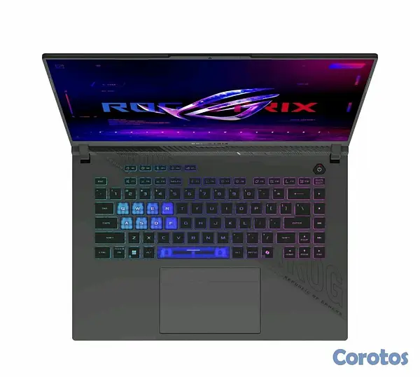 computadoras y laptops - ASUS Rog STRIX G16 3