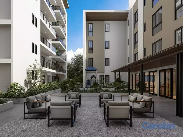 apartamentos - venta de apartamento en arroyo hondo 2