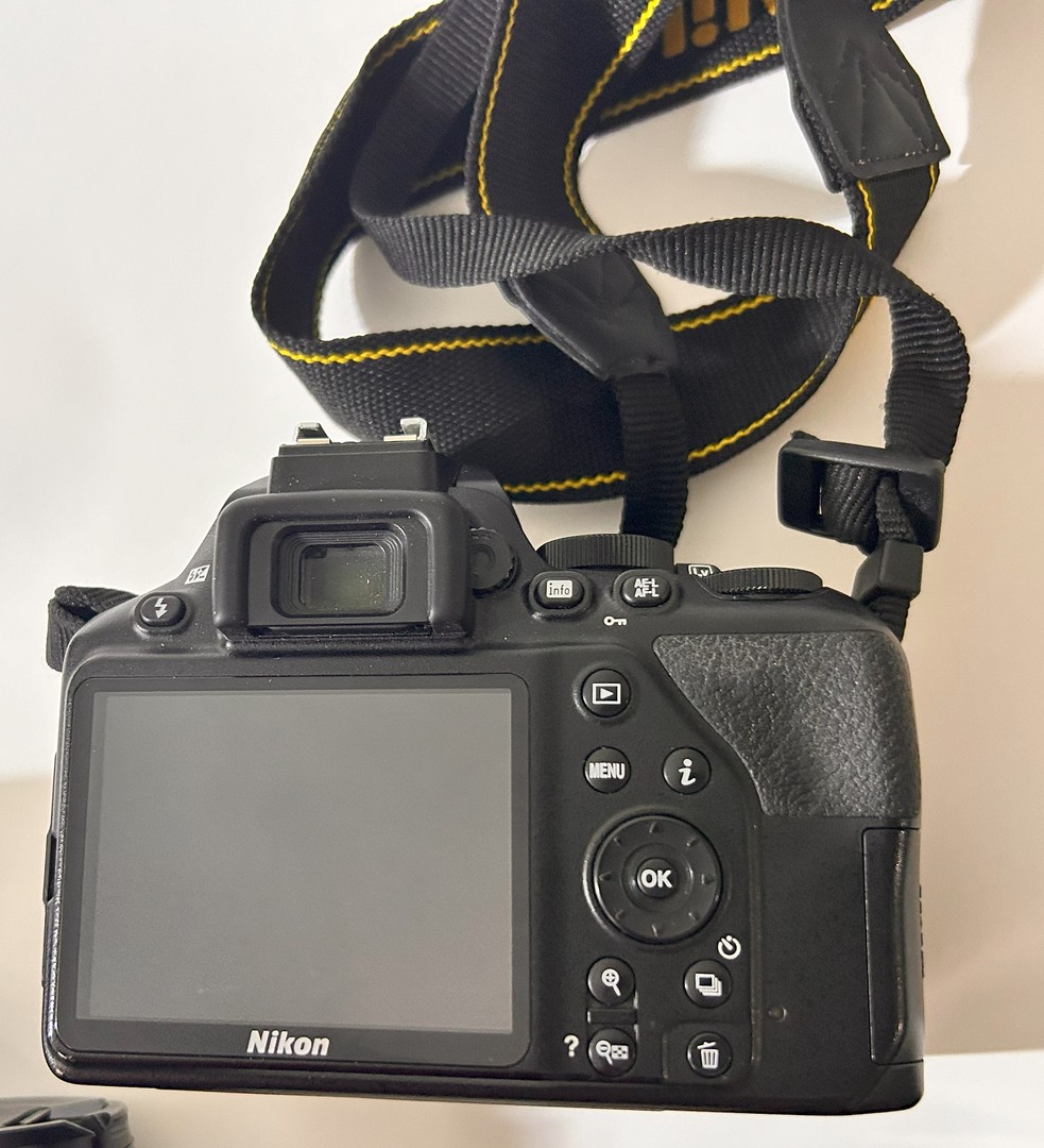 camaras y audio - Camara Nikon D3500 con equipamiento, Excelentes condiciones!! 6