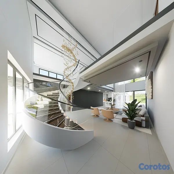 casas vacacionales y villas - Villa lujo Punta Cana Village 4 hab piscina CONFOTUR US$950,000
 10