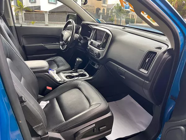 jeepetas y camionetas - chevolet colorado 2021 7