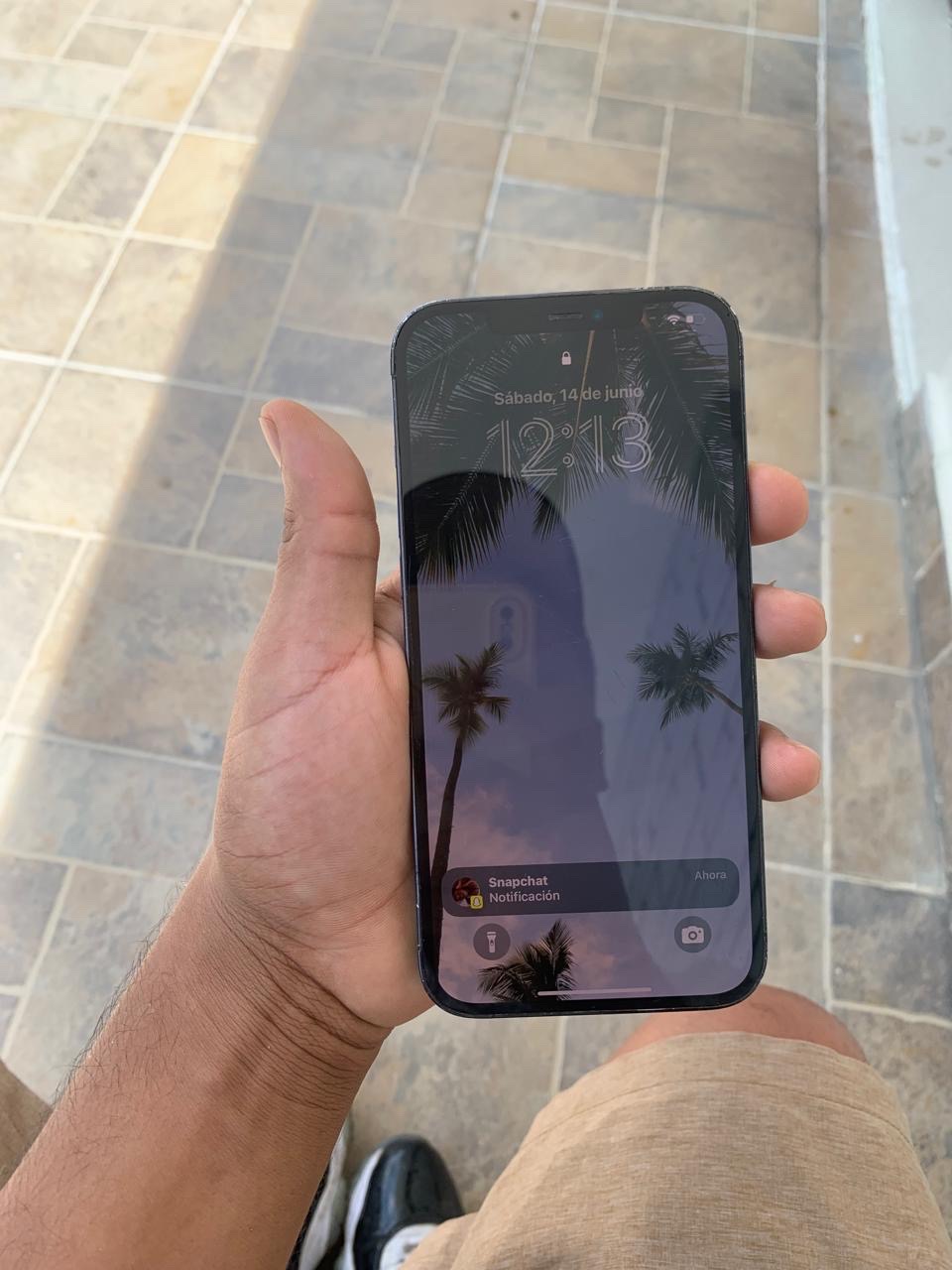 celulares y tabletas - iPhone 12 Pro Max 128gb 6