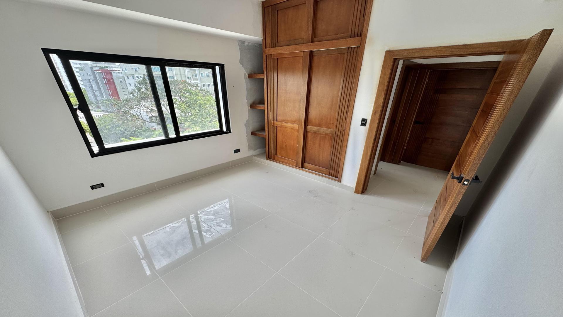 apartamentos - Apartamento Nuevo en Naco 9