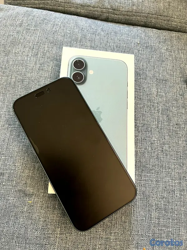 celulares y tabletas - Iphone 16 Plus 256GB FACTORY  2