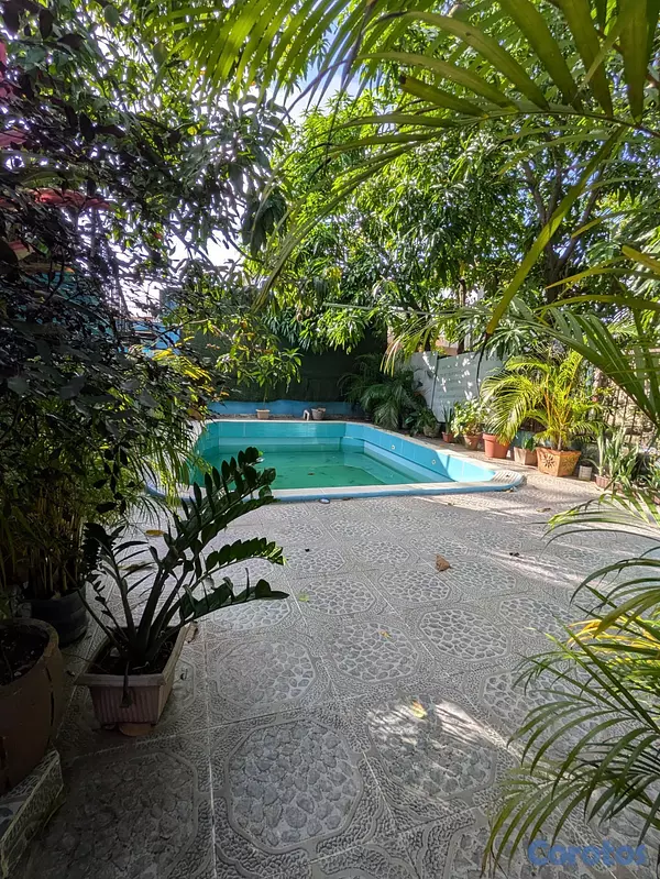 casas - Casa con piscina 10