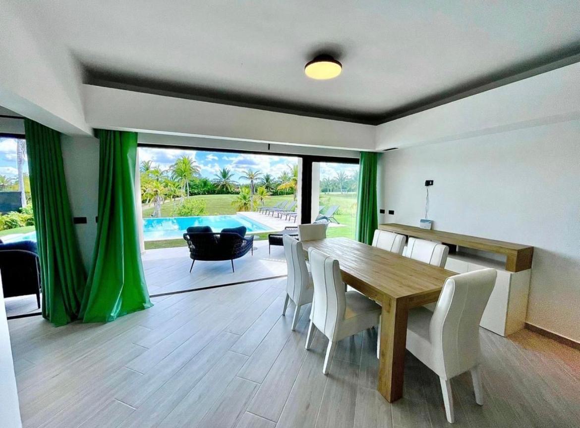 casas vacacionales y villas - La Estancia frente a bayahibe  Primera línea del g 7