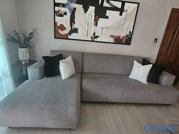 muebles y colchones - Hermoso, funcional y elegante.  Lo vendo solo porq 2