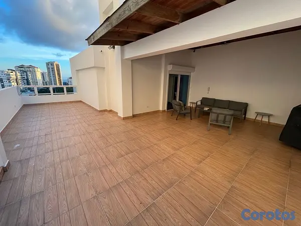 apartamentos - Apartamento en Naco (amueblado) 9