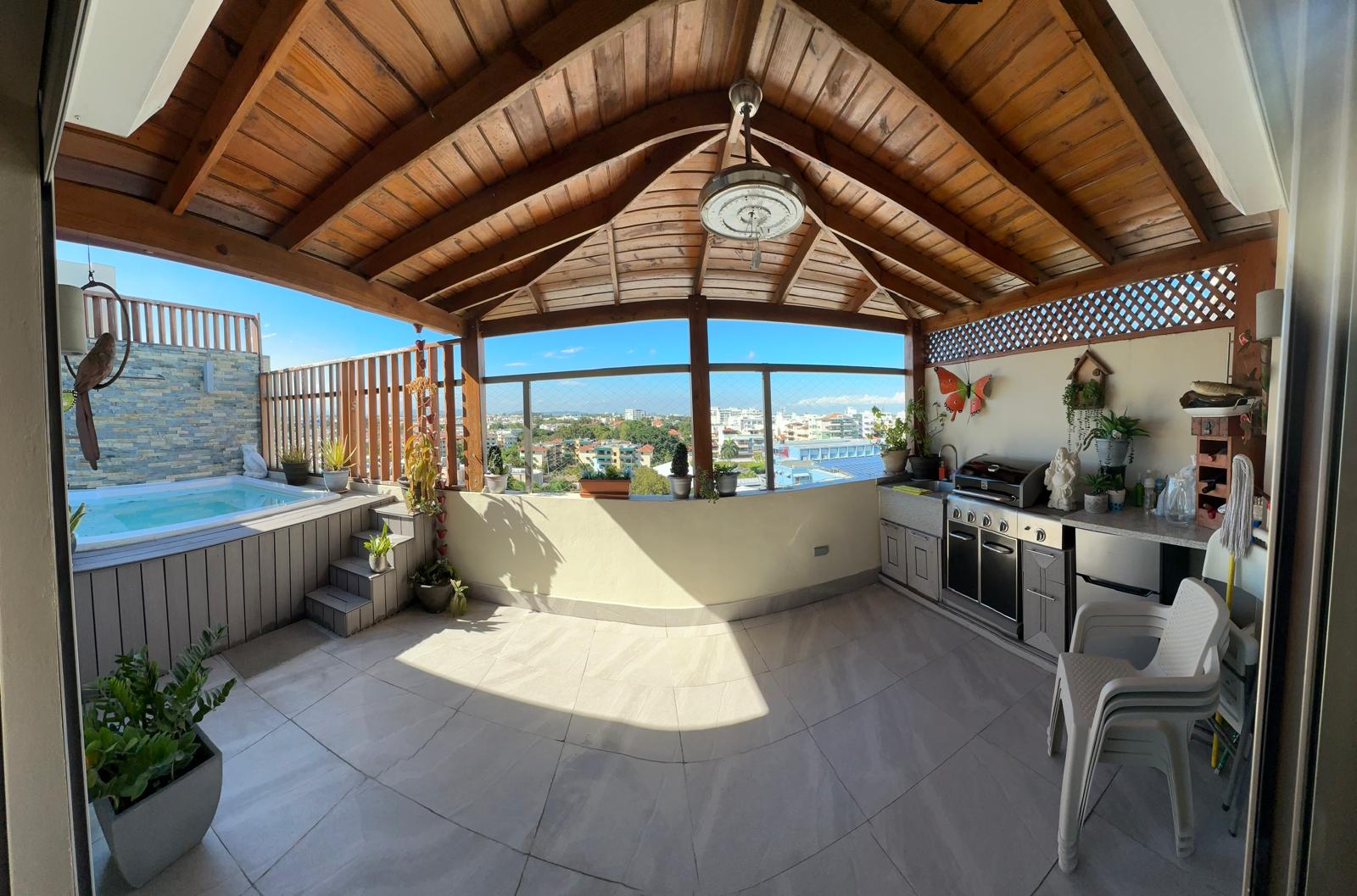 penthouses - VENDO Pent-house En El Millón 