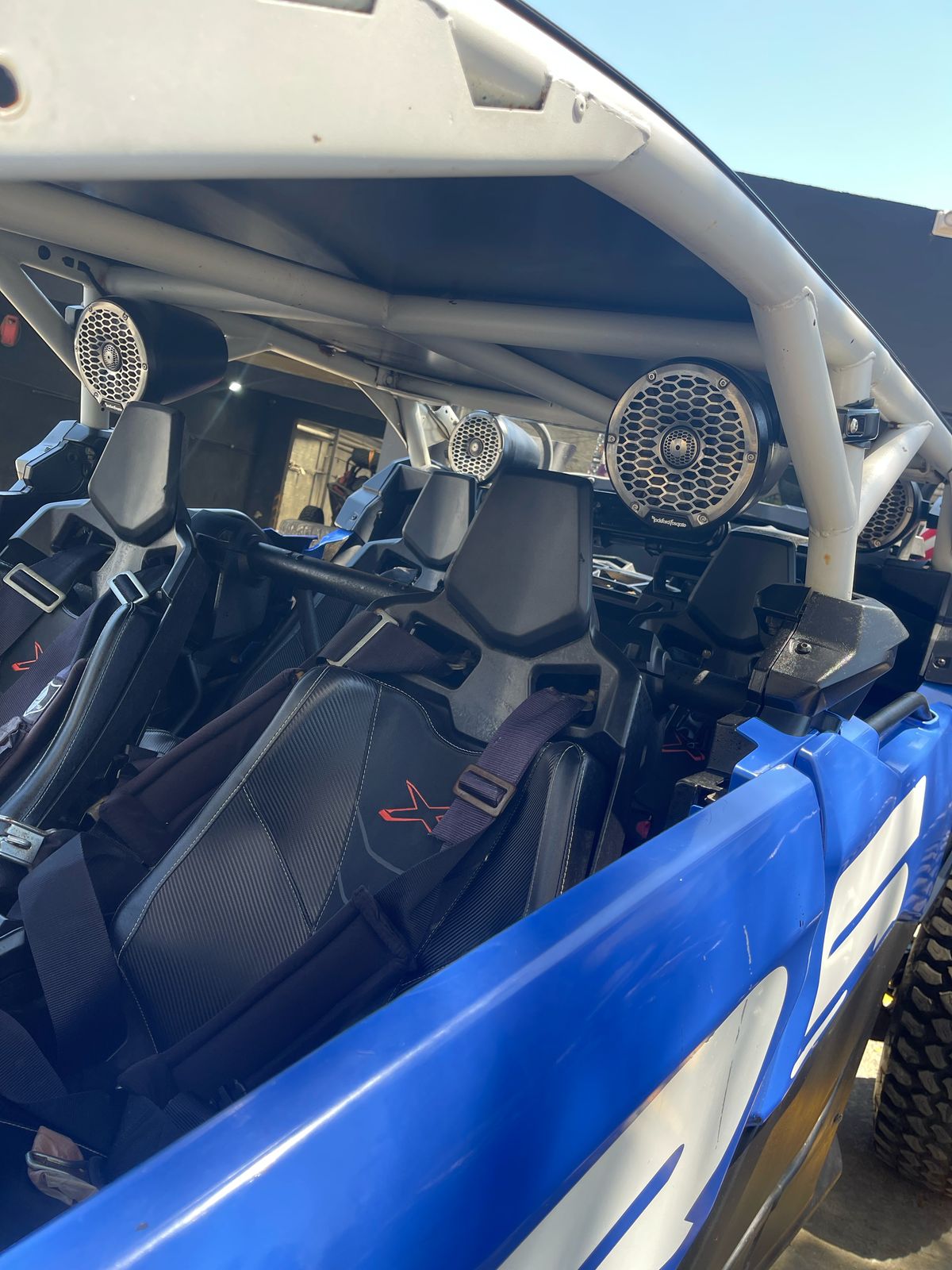 vehiculos recreativos - CAN-AM MAVERICK XRS MAX SMART SHOX 2022  3
