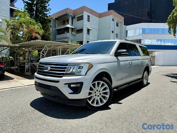 jeepetas y camionetas - FORD EXPEDITION 2018 8