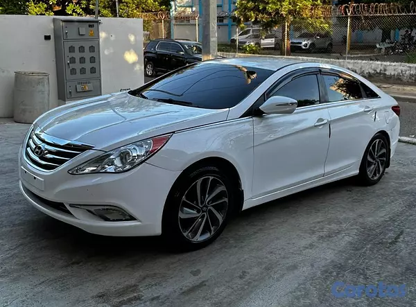 carros - Vendo Hyundai Sonata Y20 2015 2