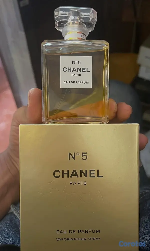 joyas, relojes y accesorios - Perfume CHANEL N” 5 PARFUM EDICIÓN LIMITADA para d 2