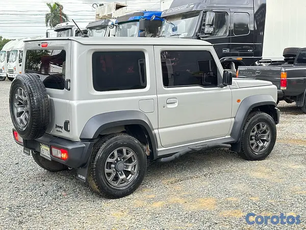 jeepetas y camionetas - Suzuki Jimny 2023 2