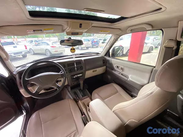 jeepetas y camionetas - Mitsubishi Montero sport 2001 8