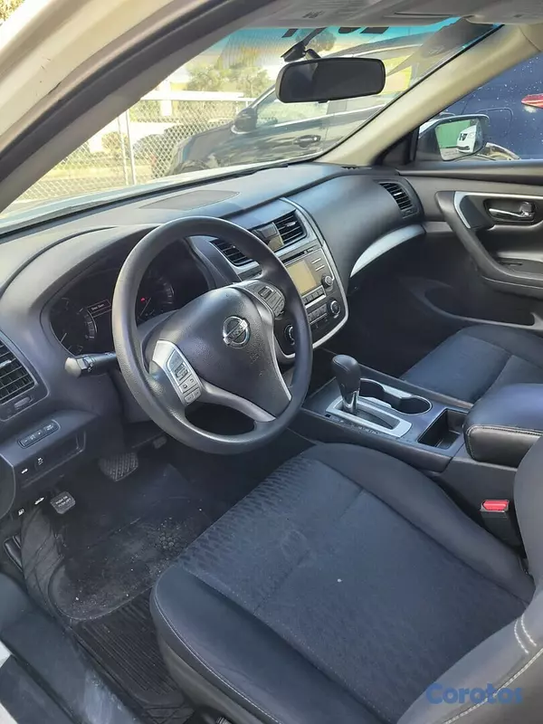 carros - Nissan Altima S 2017 8