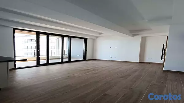 apartamentos - Apartamento nuevo en alquiler de 2 habitaciones en Urbanización Real 9